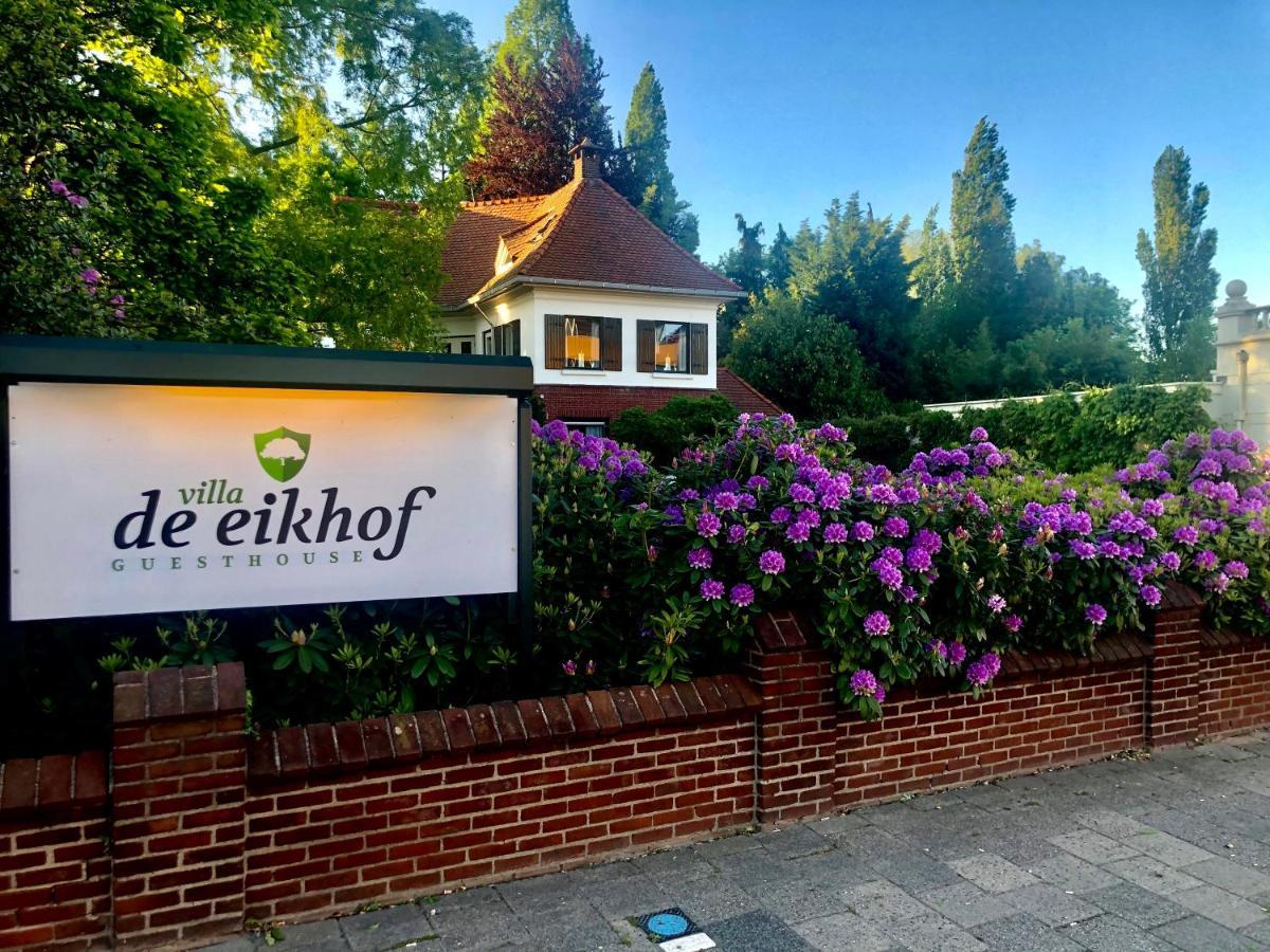 Guesthouse Villa De Eikhof Hengelo  Exteriör bild