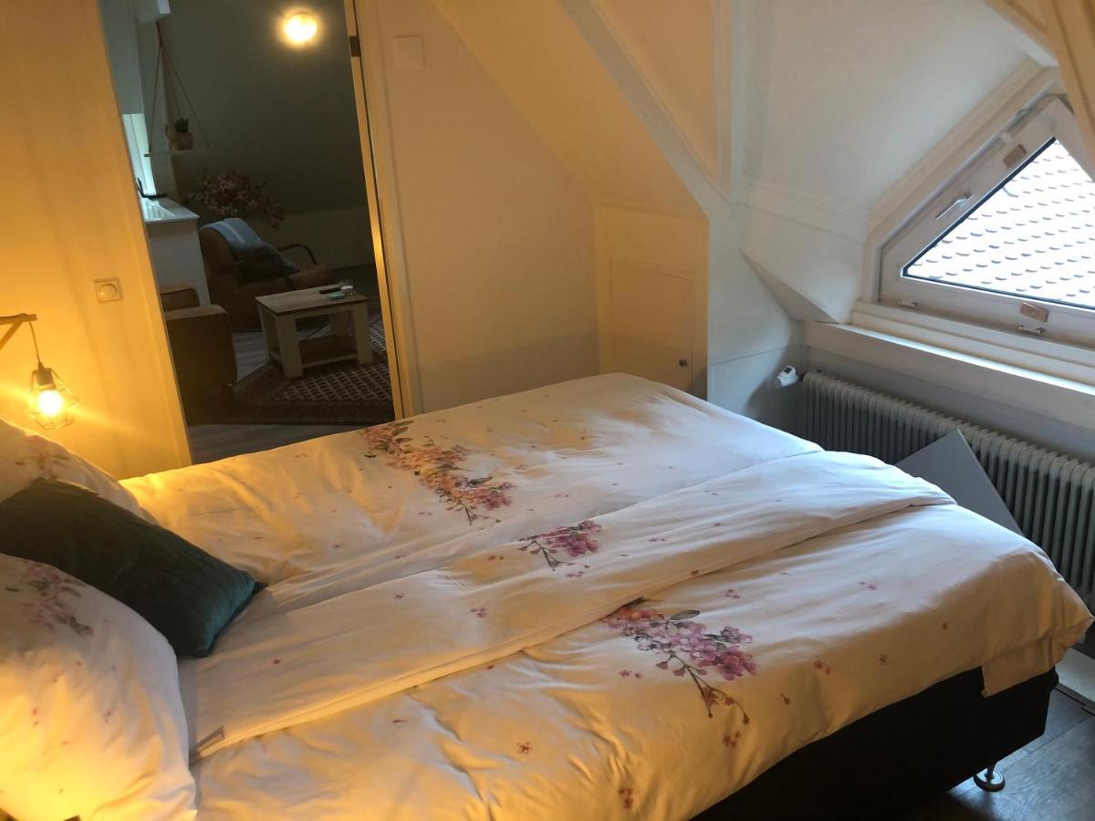 Guesthouse Villa De Eikhof Hengelo  Exteriör bild