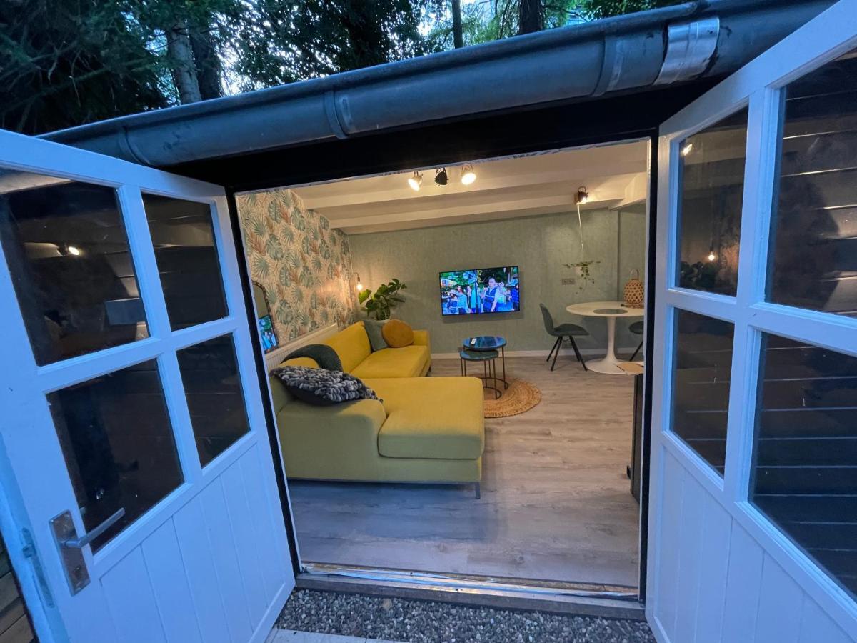 Guesthouse Villa De Eikhof Hengelo  Exteriör bild