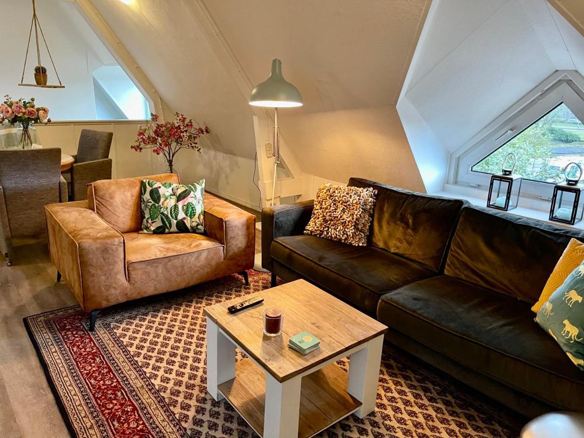 Guesthouse Villa De Eikhof Hengelo  Exteriör bild