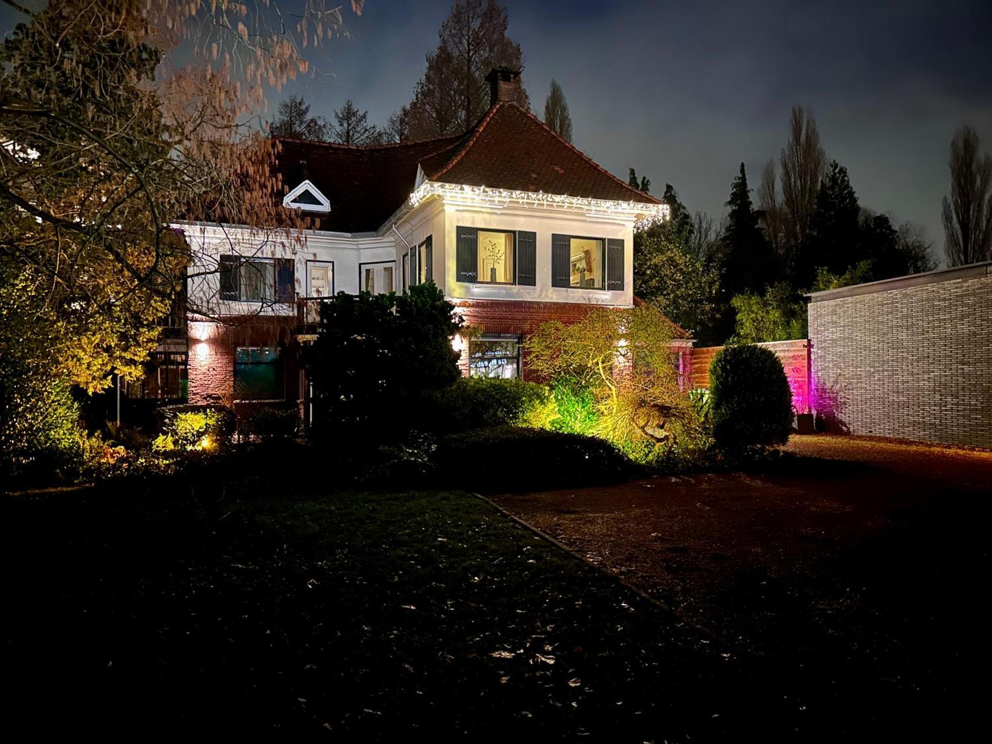 Guesthouse Villa De Eikhof Hengelo  Exteriör bild