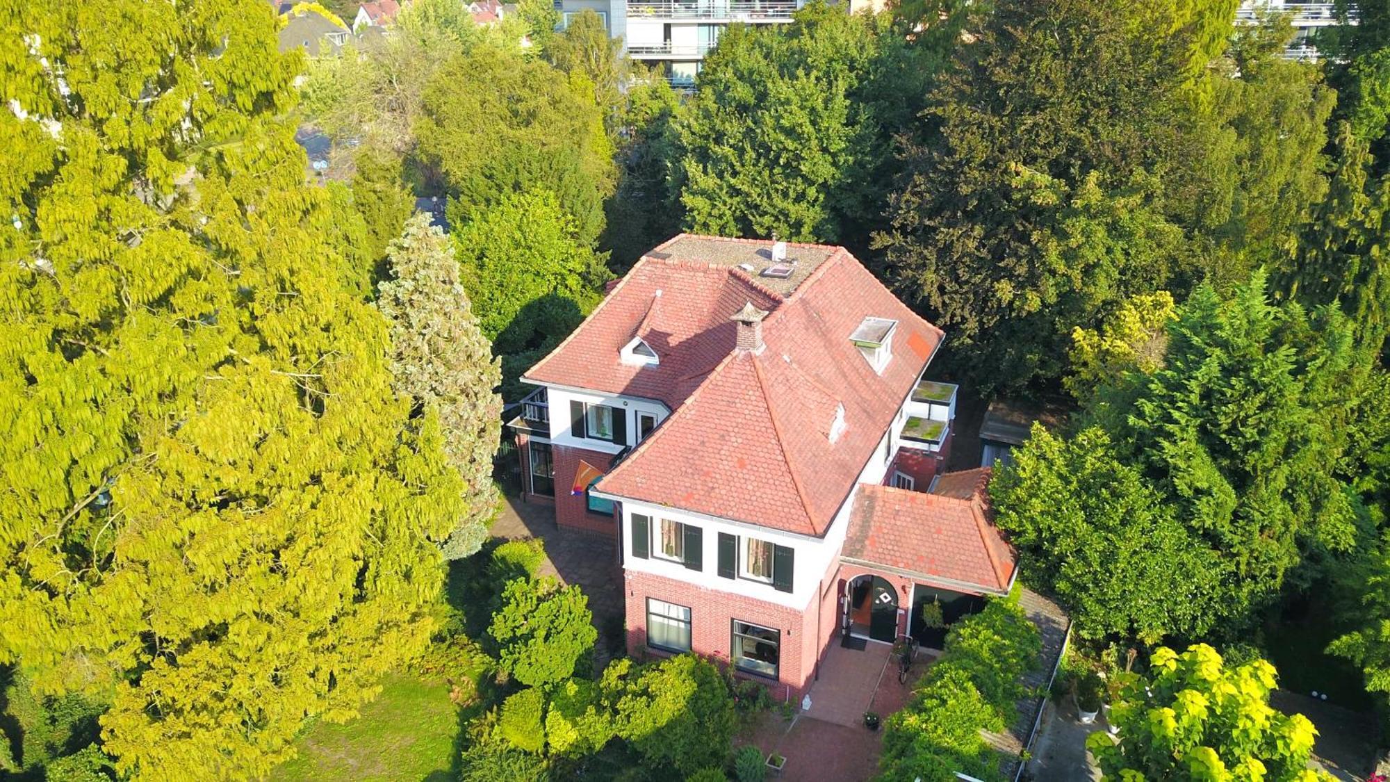 Guesthouse Villa De Eikhof Hengelo  Exteriör bild