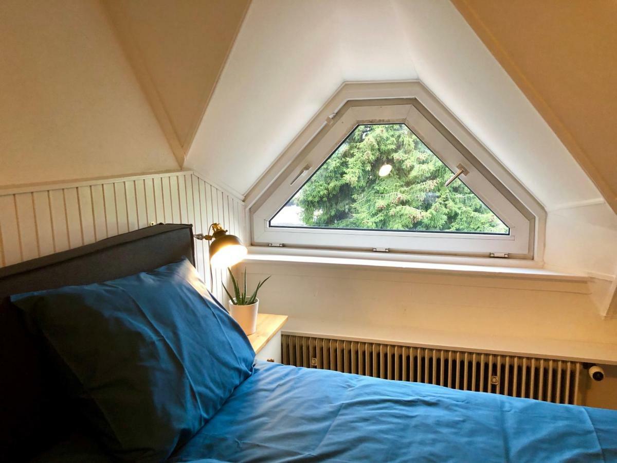 Guesthouse Villa De Eikhof Hengelo  Exteriör bild