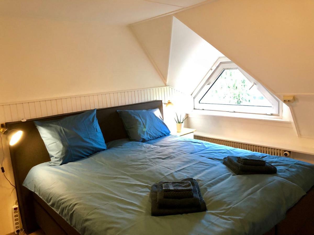 Guesthouse Villa De Eikhof Hengelo  Exteriör bild